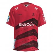 Maillot Crusaders Rugby 2024 Domicile
