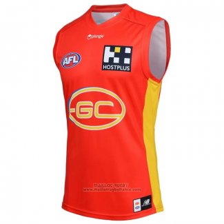 Maillot Gold Coast Suns AFL 2023 Domicile