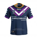 Maillot Melbourne Storm Rugby 2019 Domicile