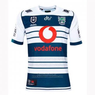 Maillot Nouvelle-Zelande Warriors Rugby 2019 Heritage