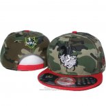 NRL Snapback Casquette Brisbane Broncos Camuflaje