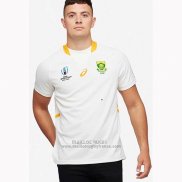 Maillot Afrique du Sud Rugby RWC2019 Exterieur