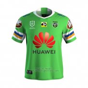 Maillot Canberra Raiders Rugby 2019-2020 Domicile