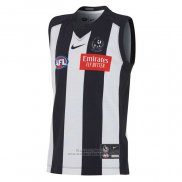 Maillot Collingwood Magpies AFL 2024 Domicile