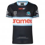 Maillot Cronulla Sutherland Sharks Rugby 2023 Exterieur