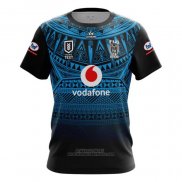 Maillot Fidji Rugby 2022 Noir