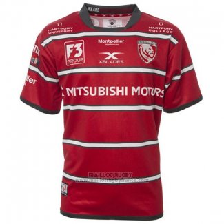 Maillot Gloucester Rugby 2019 Domicile