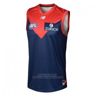 Maillot Melbourne Demons AFL 2020 Domicile