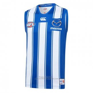 Maillot North Melbourne Kangaroos AFL 2020 Domicile