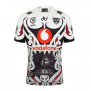 Maillot Nouvelle-Zelande Warriors Rugby 2020 Indigene