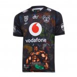 Maillot Nouvelle-zelande Warriors 9s Rugby 2020