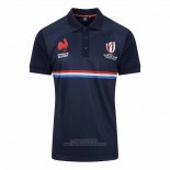 Maillot Polo France Rugby 2023 World Cup Domicile