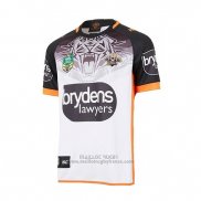 Maillot Wests Tigers Rugby 2018-19 Exterieur