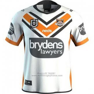 Maillot Wests Tigers Rugby 2019-2020 Exterieur