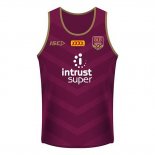 Queensland Maroon Rugby 2018-19 Debardeur