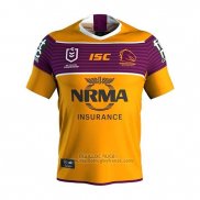 Maillot Brisbane Broncos Rugby 2019 Exterieur