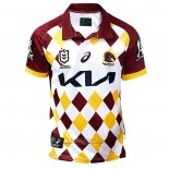 Maillot Brisbane Broncos Rugby 2024 Commemorative