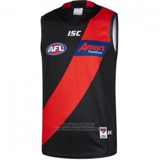 Maillot Essendon Bombers Afl 2019 Noir