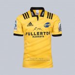 Maillot Hurricanes Rugby 2018-19 Domicile