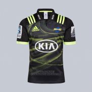 Maillot Hurricanes Rugby 2018 Exterieur