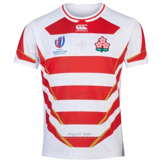 Maillot Japon Rugby 2023 World Cup Domicile