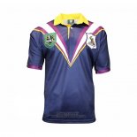 Maillot Melbourne Storm Rugby 1998 Retro