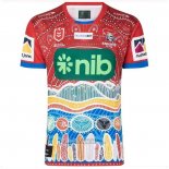 Maillot Newcastle Knights Rugby 2023 Indigene