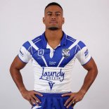 Maillot Western Bulldogs AFL 2024 Heritage