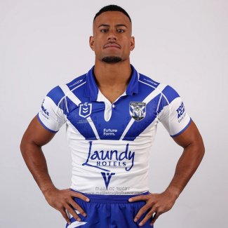 Maillot Western Bulldogs AFL 2024 Heritage