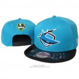 NRL Snapback Casquette Cronulla Sutherland Sharks