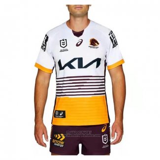 Maillot Brisbane Broncos Rugby 2022 Exterieur