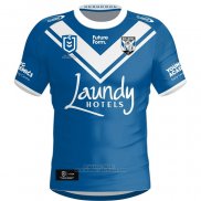 Maillot Canterbury Bankstown Bulldogs Rugby 2024 Domicile