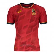 Maillot Espagne Rugby 2020-2021 Domicile