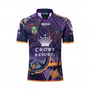 Maillot Melbourne Storm Rugby 2018-19 Commemorative