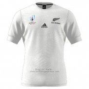 Maillot Nouvelle-Zelande All Black Rugby RWC2019 Exterieur