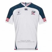 Maillot USA Rugby RWC2019 Domicile