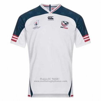 Maillot USA Rugby RWC2019 Domicile