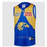 Maillot West Coast Eagles Afl 2019 Domicile