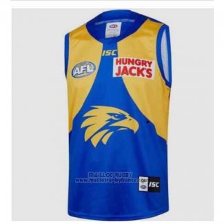 Maillot West Coast Eagles Afl 2019 Domicile