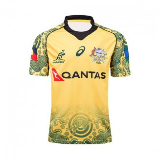 Maillot Australie Rugby 2017-18 Commemorative