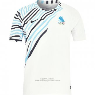 Maillot Fidji 7s Rugby 2024 Domicile