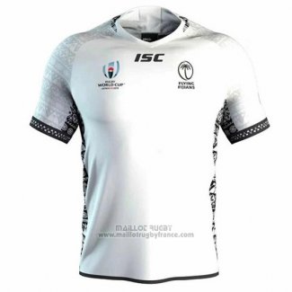 Maillot Fidji Rugby RWC2019 Domicile