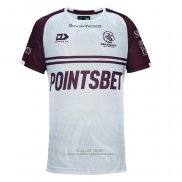 Maillot Manly Warringah Sea Eagles Rugby 2024 Entrainement