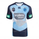 Maillot NSW Blues Rugby 2017-2018 Entrainement