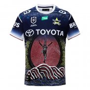 Maillot North Queensland Cowboys Rugby 2023 Indigene