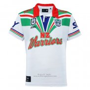 Maillot Nouvelle-zelande Warriors Rugby 2024 Heritage