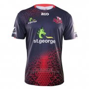 Maillot Queensland Reds Rugby 2018 Entrainement
