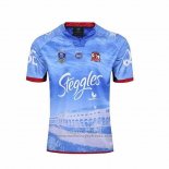 Maillot Sydney Roosters Rugby 2016-17 Exterieur