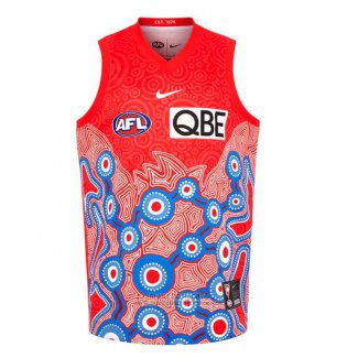 Maillot Sydney Swans AFL 2022