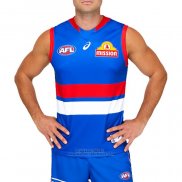 Maillot Western Bulldogs AFL 2021 Domicile